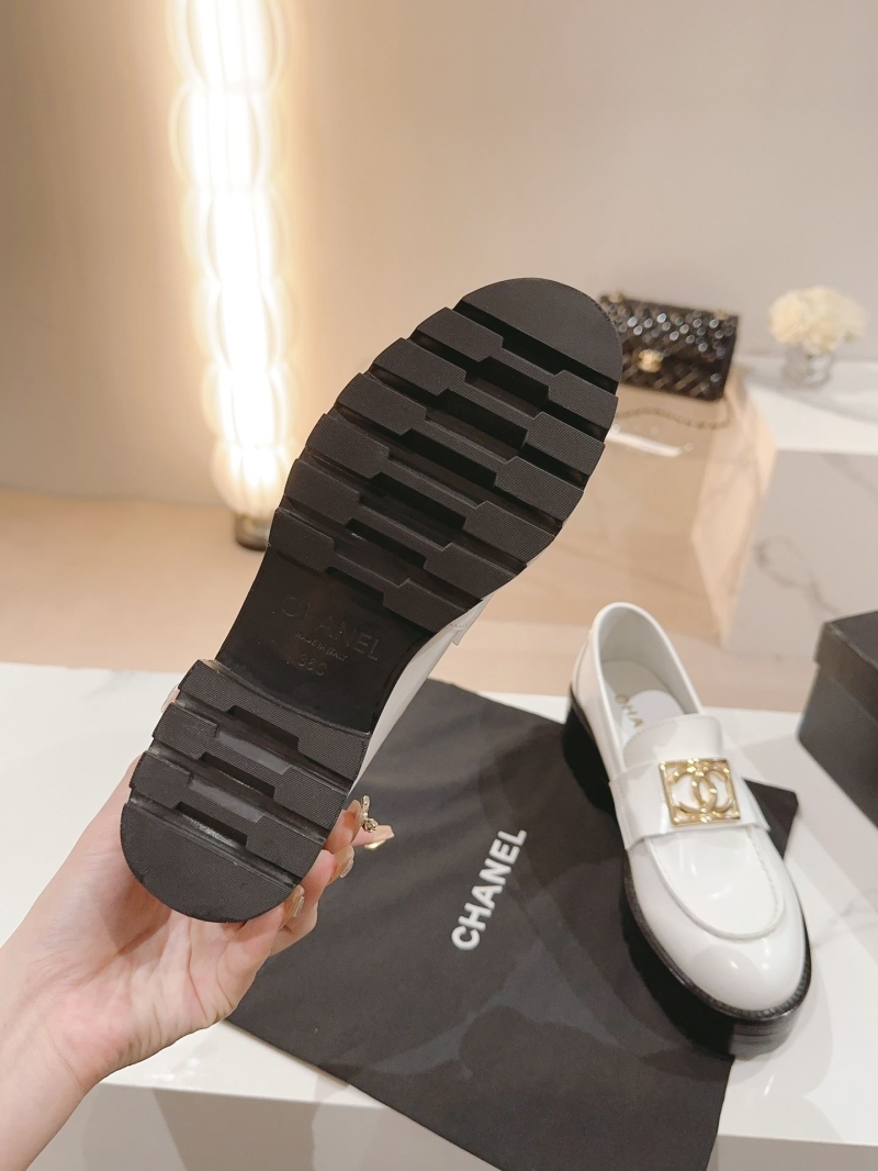 Chanel Loafers